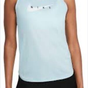 Nike Swoosh Tank Top Women’s Large Excellent Condition
